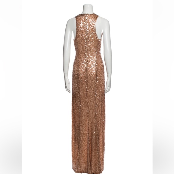 Galvan Sequin Dress - Picture 3 of 6